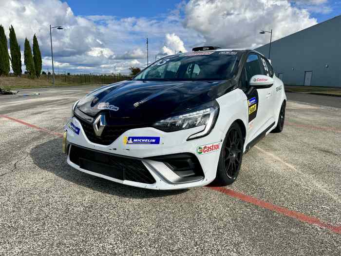 CLIO 5 CUP 2020