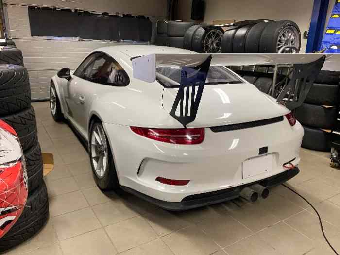 2015 Porsche 991.1 GT3 Cup = VENDU 2