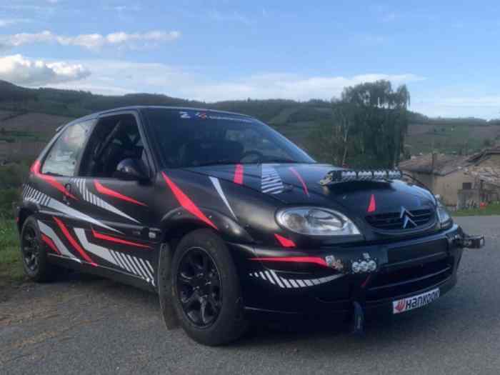 Citroën Saxo vts top N2 1
