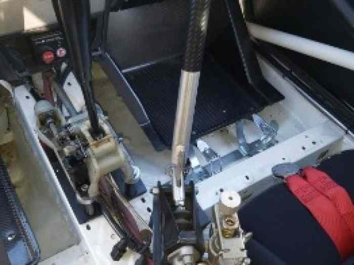 Toyota Corolla 2.0 – photo 3 sur 6