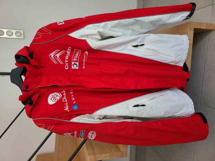 Veste Citroën Taille L