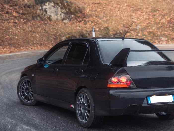 Jante Mitsubishi Lancer EVO 8-9 8x18 Cinel Racing Turismo 3