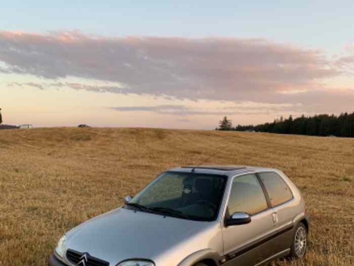 Échange saxo vts 1l6 16v biton (n2,n2s...