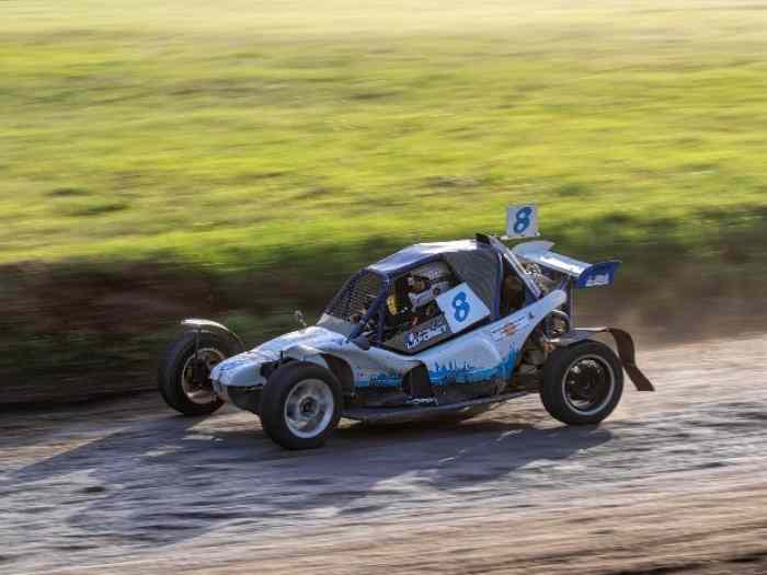 Buggy cup Panthera s1000rr
