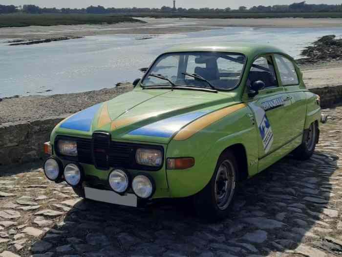 SAAB 96 V4 0