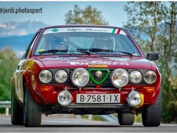 ALFA ROMEO SPRINT