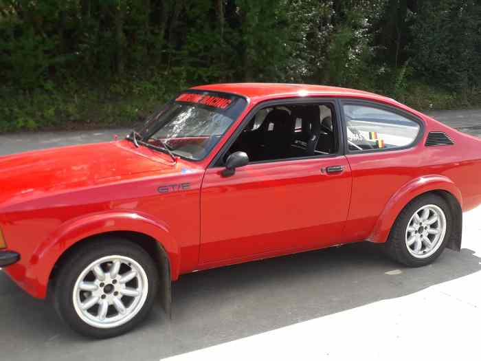 Opel kadett c