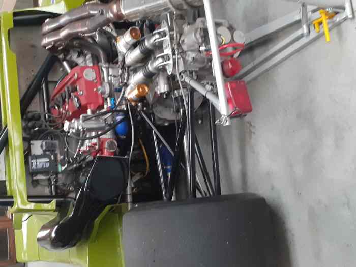 Honda f20c 275cv et 26kgm