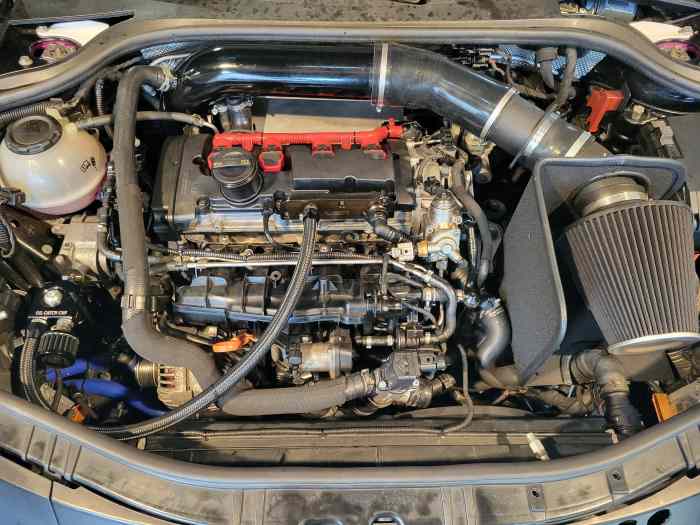 Vend Audi TT quattro DSG Rotulée Gtx3071r 500Ch 1