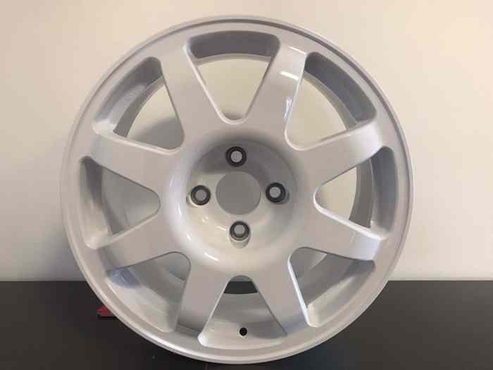 Jante EVO Corse SB9 Ragno 7x17 Ford Fi...