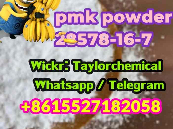 new PMK powder 28578-16-7 3