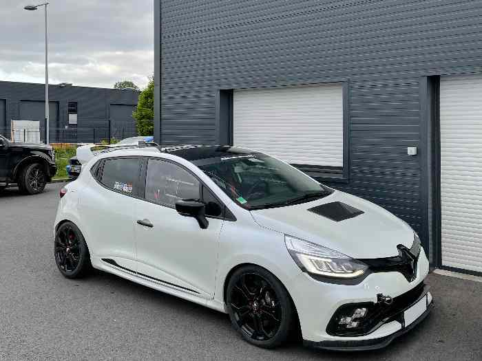 Clio 4 Cup Clubsport CIRCUIT
