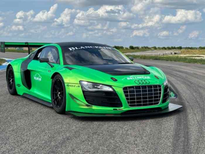 Audi R8 LMS Ultra 0