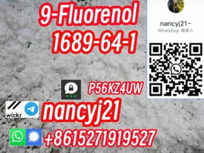 9-Fluorenol 1689-64-1 factory supply Moscow warehouse 0