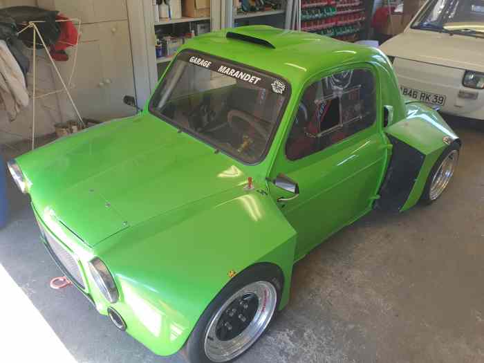 Vespa 400 0