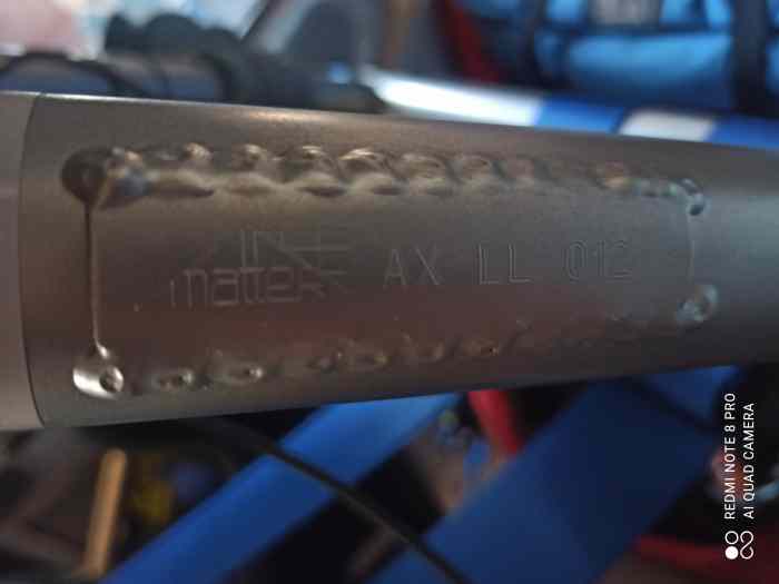 AX GTI idéale qualification NICE 1
