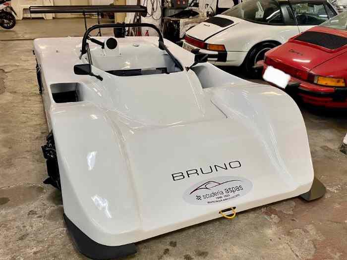 LUCCHINI SP90 ALFA ROMEO 3.0cc V6 12v 1