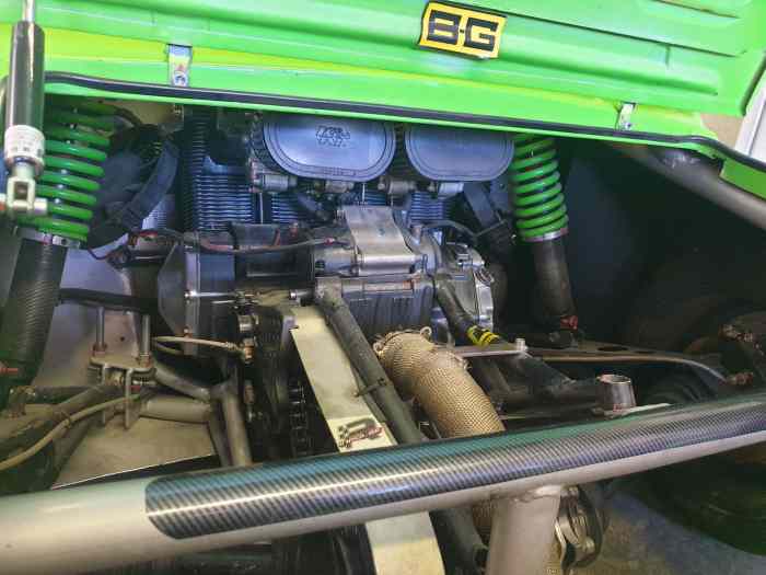 Vespa 400 1