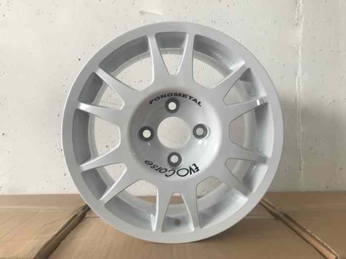 Jante EVO Corse Sanremo 6x15 Citroen e...