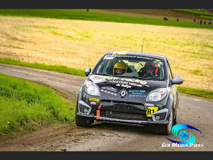 Twingo Racing Twingo r1 en pièces - pièces et voitures de course à vendre, de rallye ...