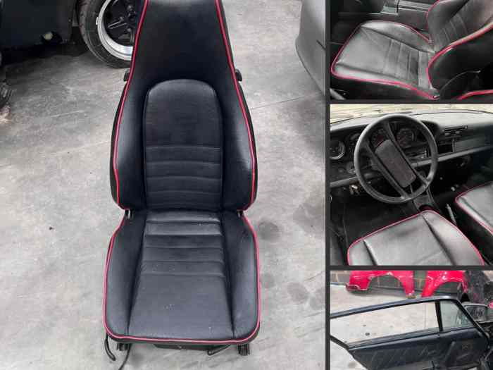 Porsche 911 3.2L Club Sport 1
