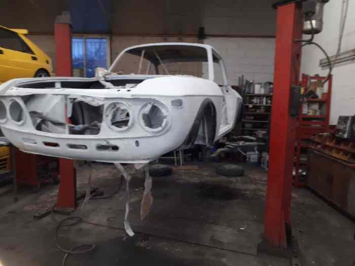 LANCIA FULVIA 1300 S 5
