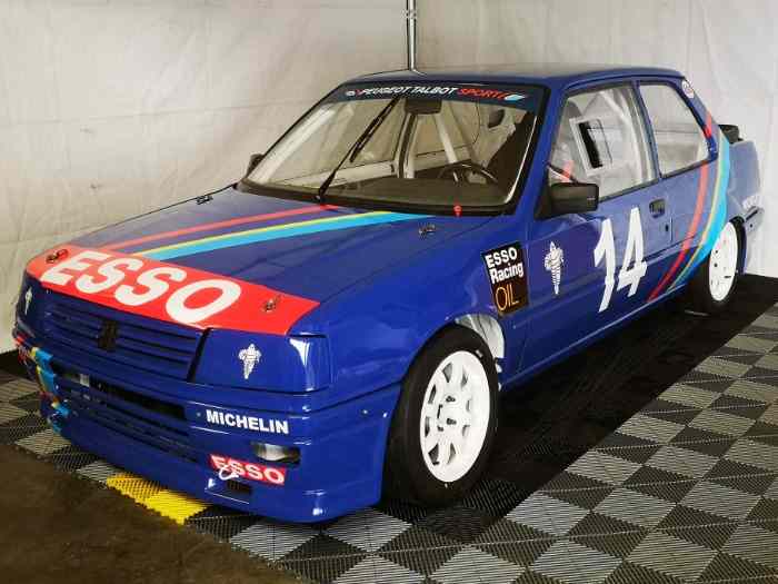 309 TURBO CUP
