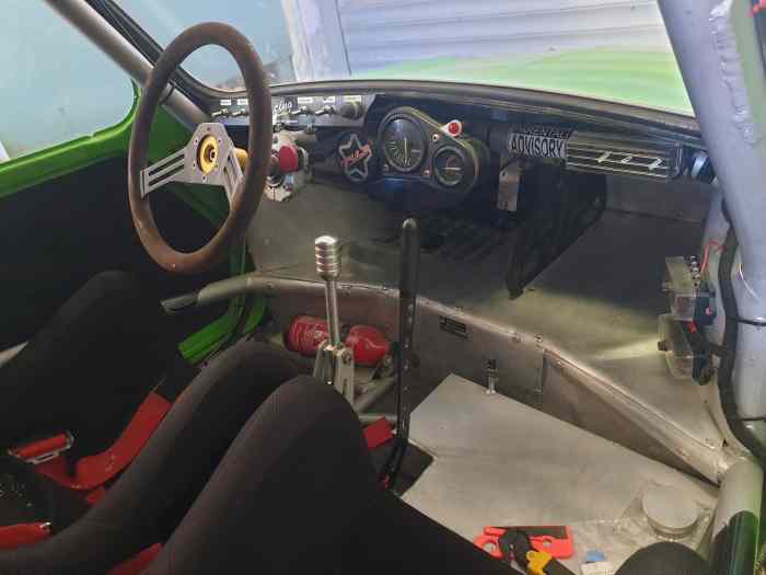 Proto vespa 400 2