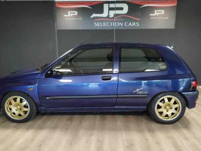 RENAULT CLIO WILLIAMS 1