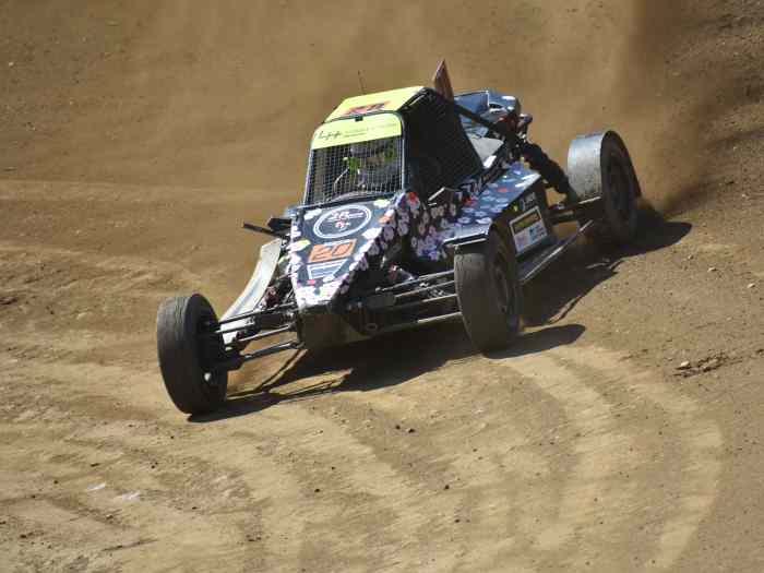 S4 JUNIOR BUGGY 1600 3