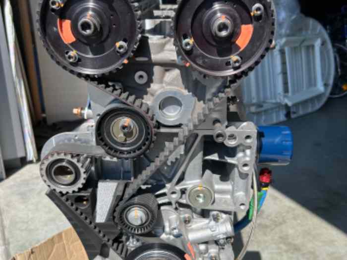 Moteur neuf 207 Super 2000 spec 3 RDM 1