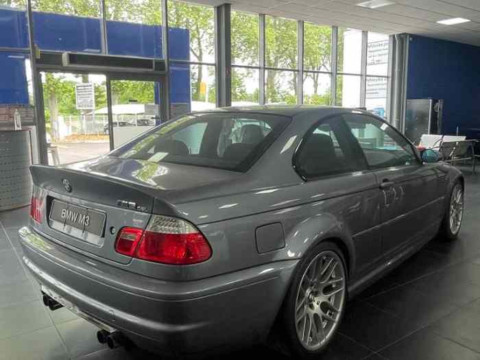 BMW M3 E46 CSL 1