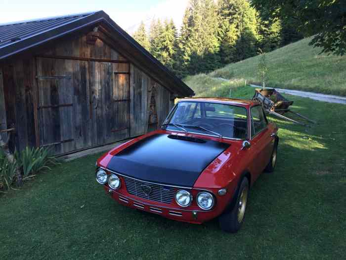 LANCIA FULVIA 1300 S 0
