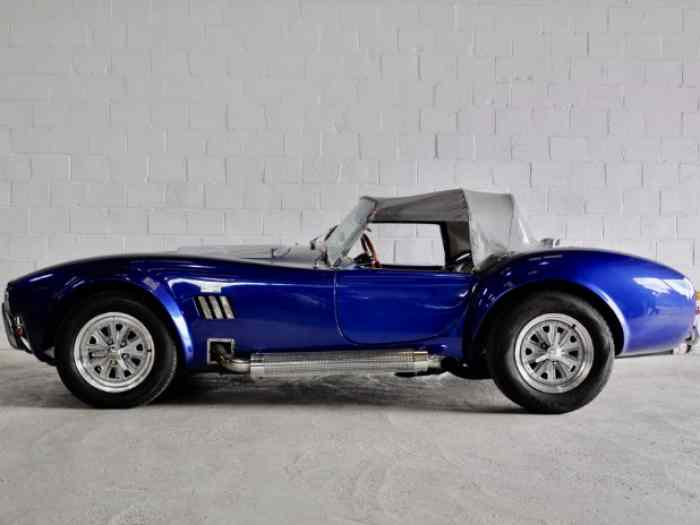 AC Cobra Shelby 427 V6 132cv. ** Réplica by Pilgrim ** 1