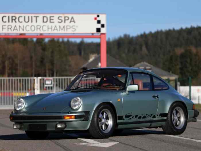 Porsche 911 Carrera 3.0 de 1977 0