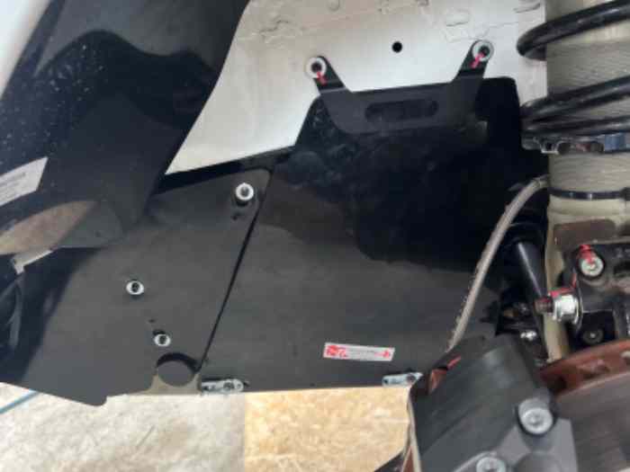 208 F214 Moteur HS 5