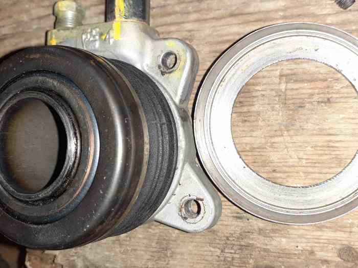 DIAMAX T1009 Butée Hydraulique - Compatible Opel Corsa Astra Zafira Meriva - Qualité OE