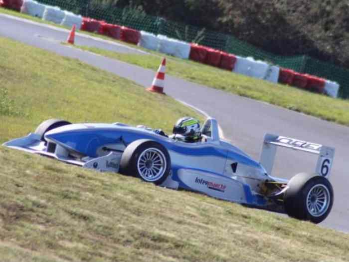 DALLARA F399 OPEL SPIESS