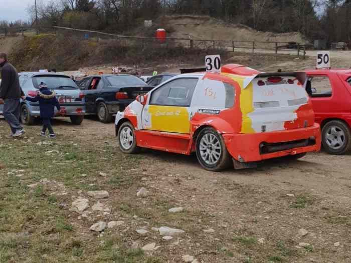 Twingo proto 2l 16s 0