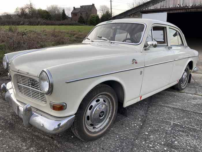 Volvo Amazon 122 S 130cv 0