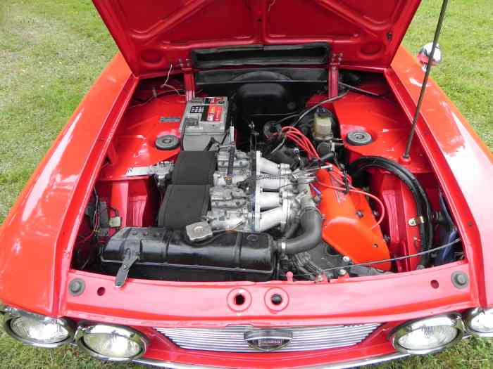 LANCIA FULVIA 1300 S 4