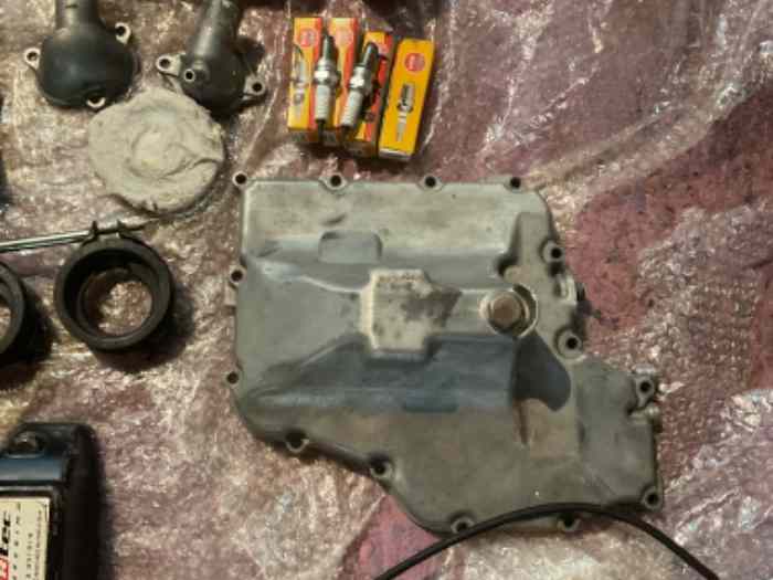 Suzuki Hayabusa Powertec 1340 projet 3