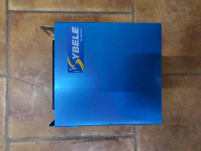 MOTEUR PEUGEOT TU5JP4 IDEM 206 s1600 3