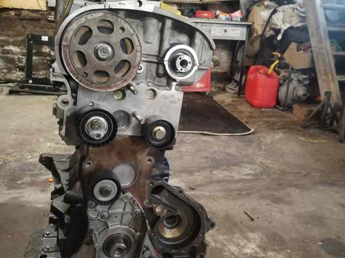 Moteur clio 2 rs 1