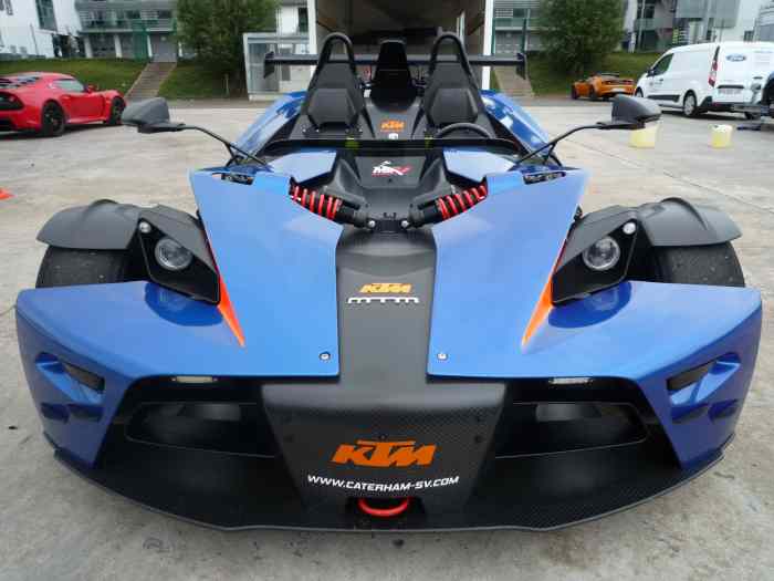 ktm x bow 0