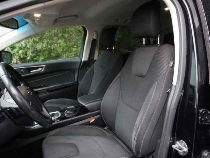 FORD EDGE 2016 2.0 TDCI 210 AWD TITANIUM POWERSHIFT. 2