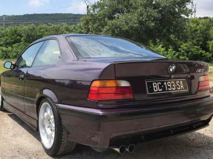 Bmw m3 e36 3l 286cv. 1