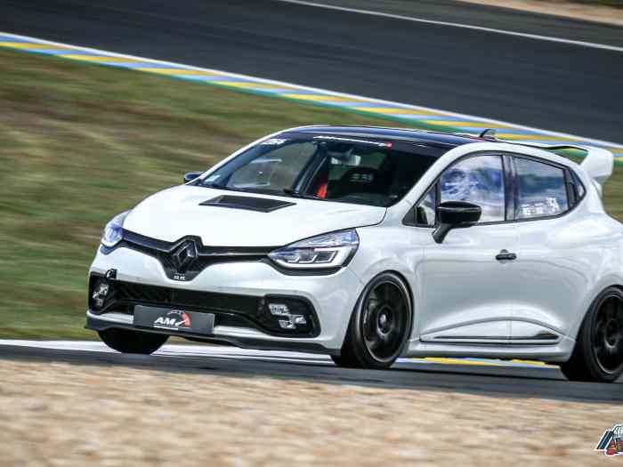 Clio 4 Cup Clubsport CIRCUIT 3