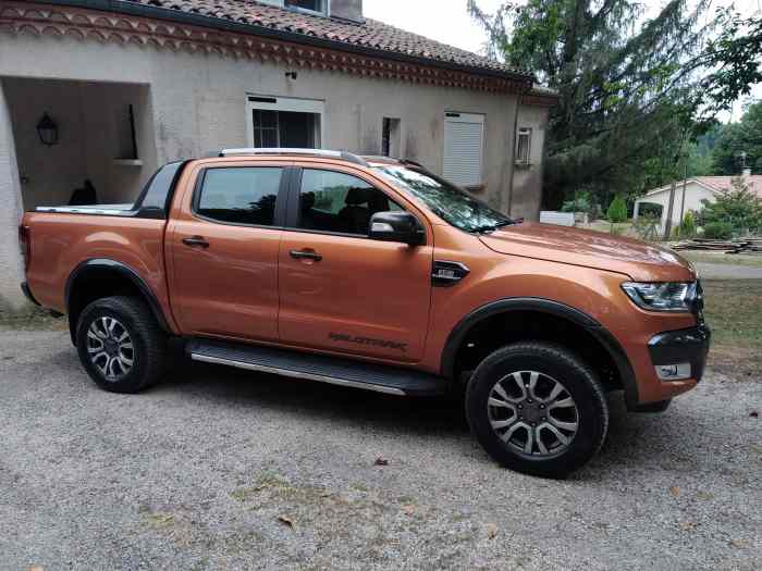 Ford ranger