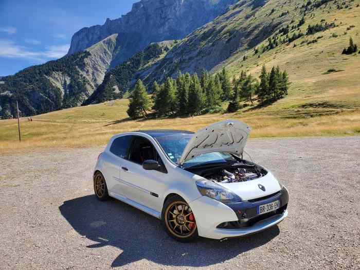 Clio 3 rs 20 th swap megane 3 rs 0